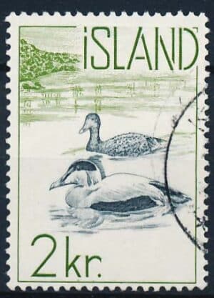 Island AFA 338 Stemplet