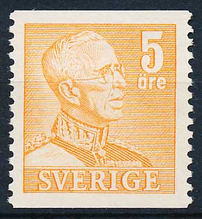 Sverige AFA 338 Postfrisk