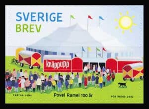 Sverige AFA 3381 Postfrisk