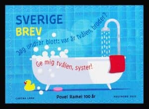 Sverige AFA 3382 Postfrisk