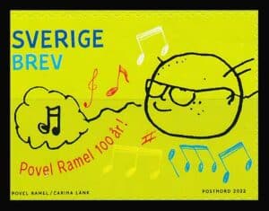 Sverige AFA 3384 Postfrisk