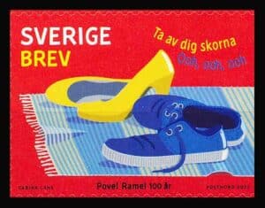 Sverige AFA 3385 Postfrisk