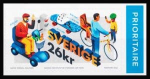 Sverige AFA 3388 Postfrisk