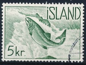 Island AFA 339 Stemplet