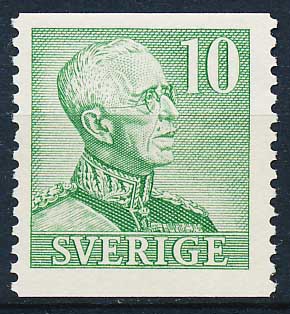 Sverige AFA 339 Postfrisk