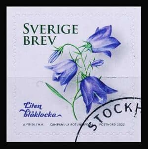 Sverige AFA 3397 Stemplet