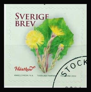 Sverige AFA 3399 Stemplet