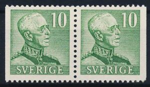 Sverige AFA 339Cv+339Ch Postfrisk