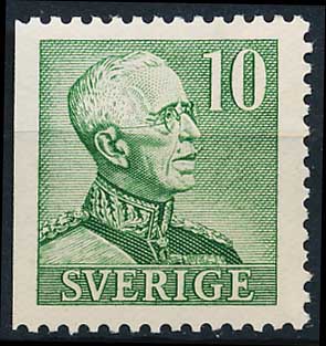Sverige AFA 339Cv Postfrisk