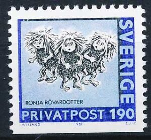 Sverige Rabatmærker AFA 33Cn Postfrisk