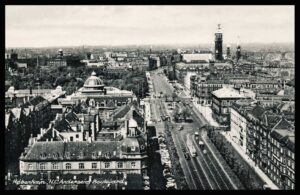 Danmark Postkort København