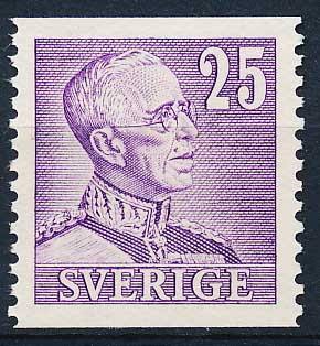 Sverige AFA 340 Postfrisk