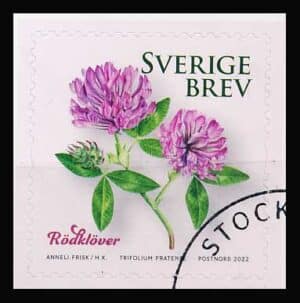Sverige AFA 3404 Stemplet