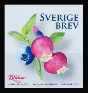 Sverige AFA 3406 Postfrisk