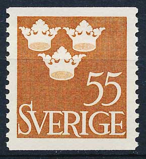 Sverige AFA 341 Postfrisk