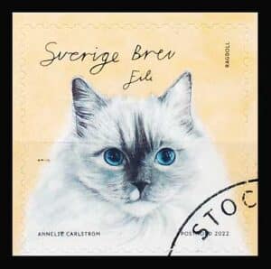 Sverige AFA 3413 Stemplet