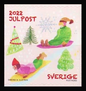 Sverige AFA 3419 Postfrisk