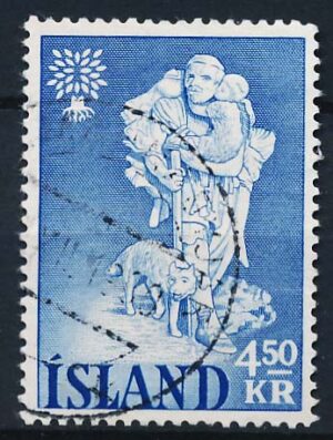 Island AFA 342 Stemplet