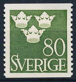 Sverige AFA 342 Postfrisk