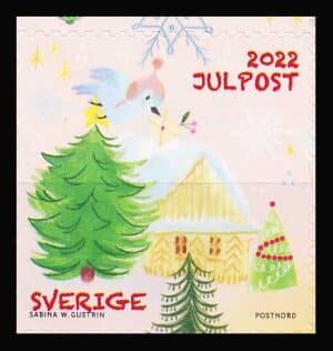 Sverige AFA 3420 Postfrisk