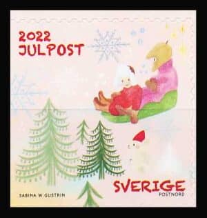 Sverige AFA 3421 Postfrisk