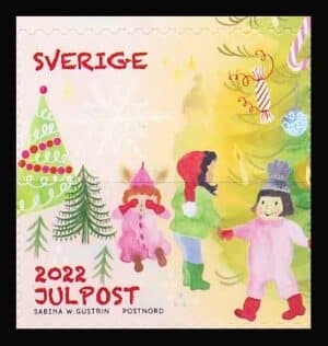Sverige AFA 3422 Postfrisk