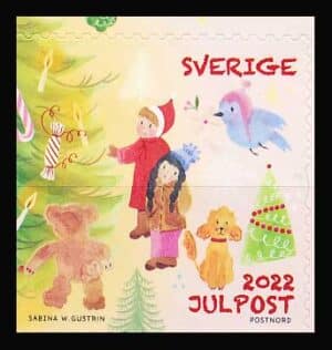 Sverige AFA 3423 Postfrisk