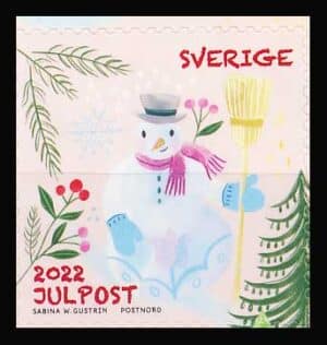 Sverige AFA 3424 Postfrisk