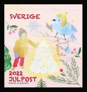 Sverige AFA 3425 Postfrisk