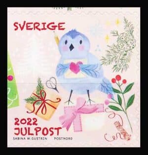 Sverige AFA 3427 Postfrisk