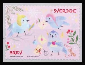 Sverige AFA 3428 Postfrisk