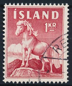 Island AFA 343 Stemplet