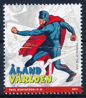 Åland AFA 343 Postfrisk