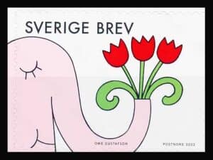 Sverige AFA 3438 Postfrisk