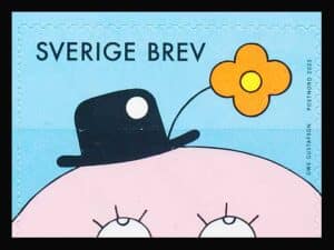 Sverige AFA 3439 Postfrisk