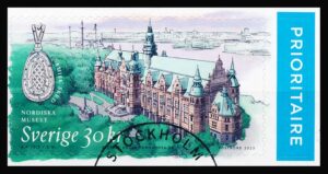 Sverige AFA 3448 Stemplet