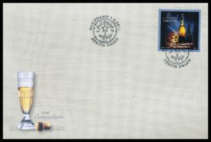 Åland FDC AFA 345