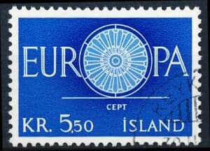 Island AFA 345 Stemplet