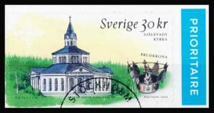 Sverige AFA 3450 Stemplet