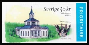 Sverige AFA 3450 Postfrisk