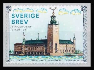 Sverige AFA 3451 Postfrisk