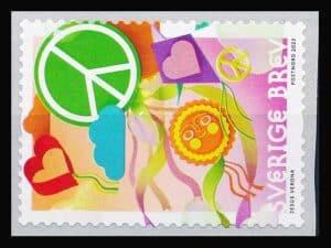 Sverige AFA 3456 Postfrisk