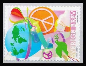 Sverige AFA 3459 Postfrisk