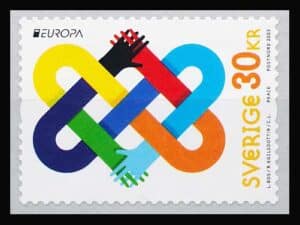 Sverige AFA 3460 Postfrisk