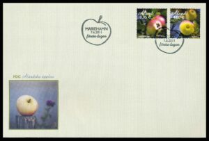 Åland FDC AFA 346+347