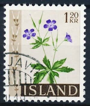 Island AFA 346 Stemplet