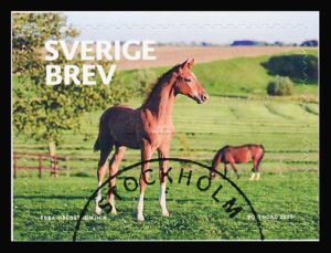 Sverige AFA 3466 Stemplet