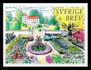 Sverige AFA 3471 Postfrisk