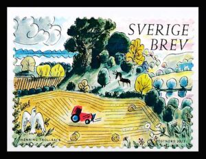 Sverige AFA 3472 Postfrisk