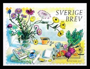Sverige AFA 3474 Postfrisk